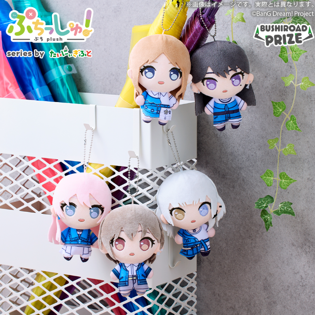 2026/9/25入荷】ぷちっしゅ！ 魔法少女リリカルなのは EXCEEDS Gun